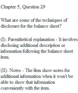 Week Five Individual Discussion Questions